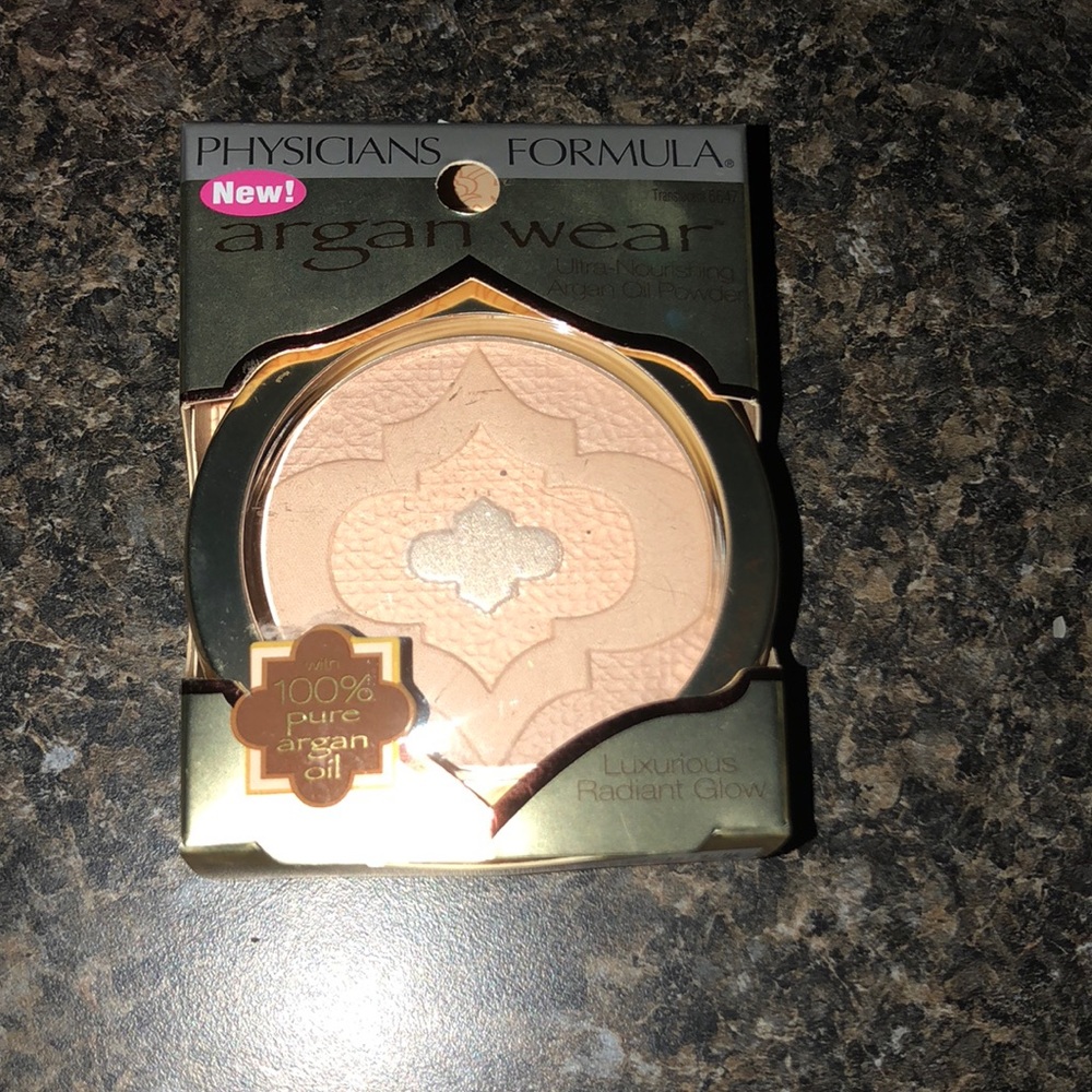 Ultra Nourishing Argan Oil Powder